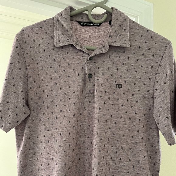 Travis Matthew Polo - Picture 1 of 3